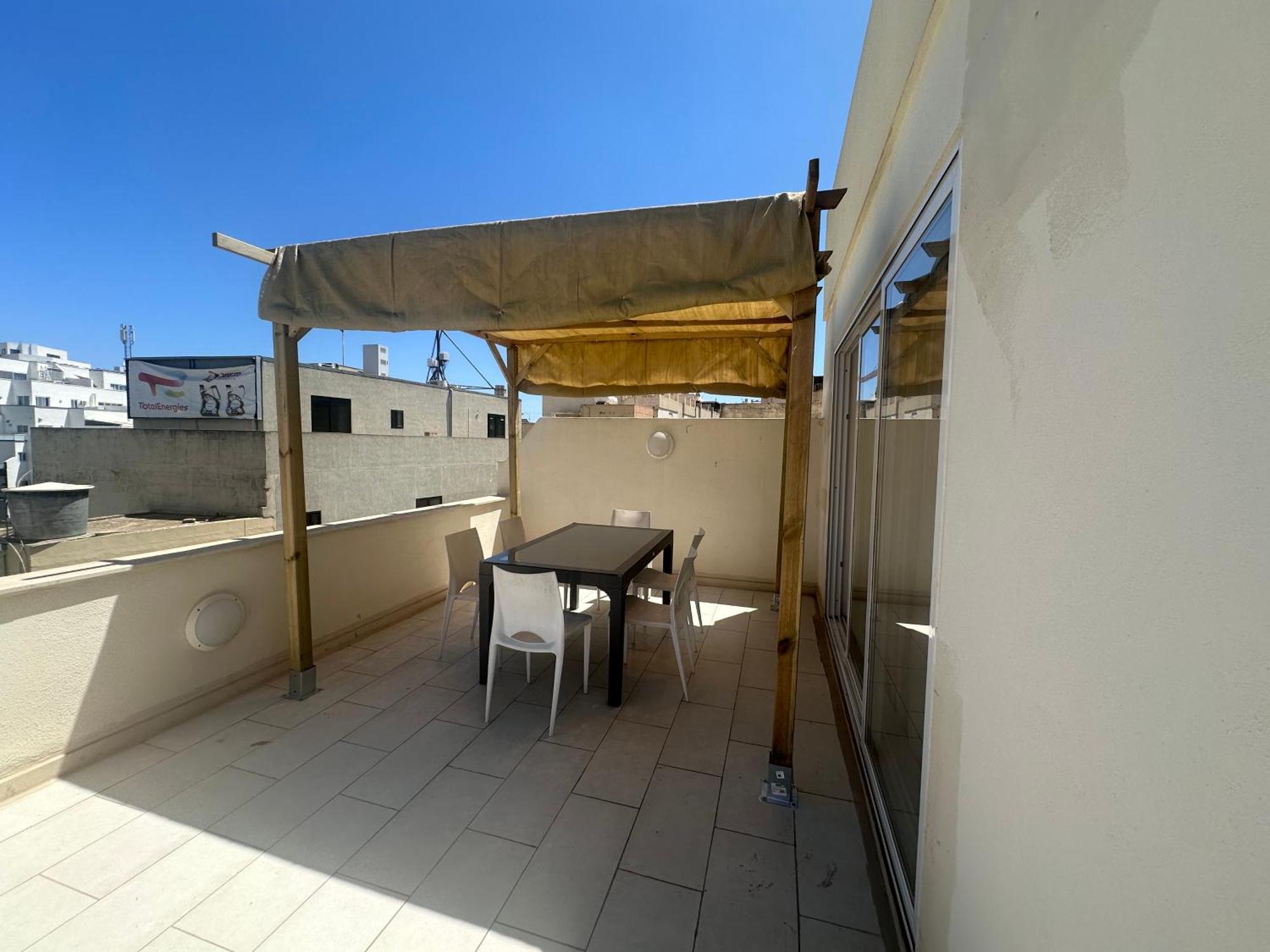 Saint Julian'sBeautiful Penthouse St Julian'Sアパートメント エクステリア 写真